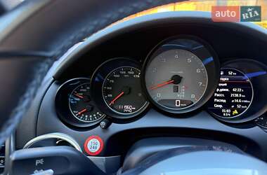 Позашляховик / Кросовер Porsche Cayenne 2017 в 