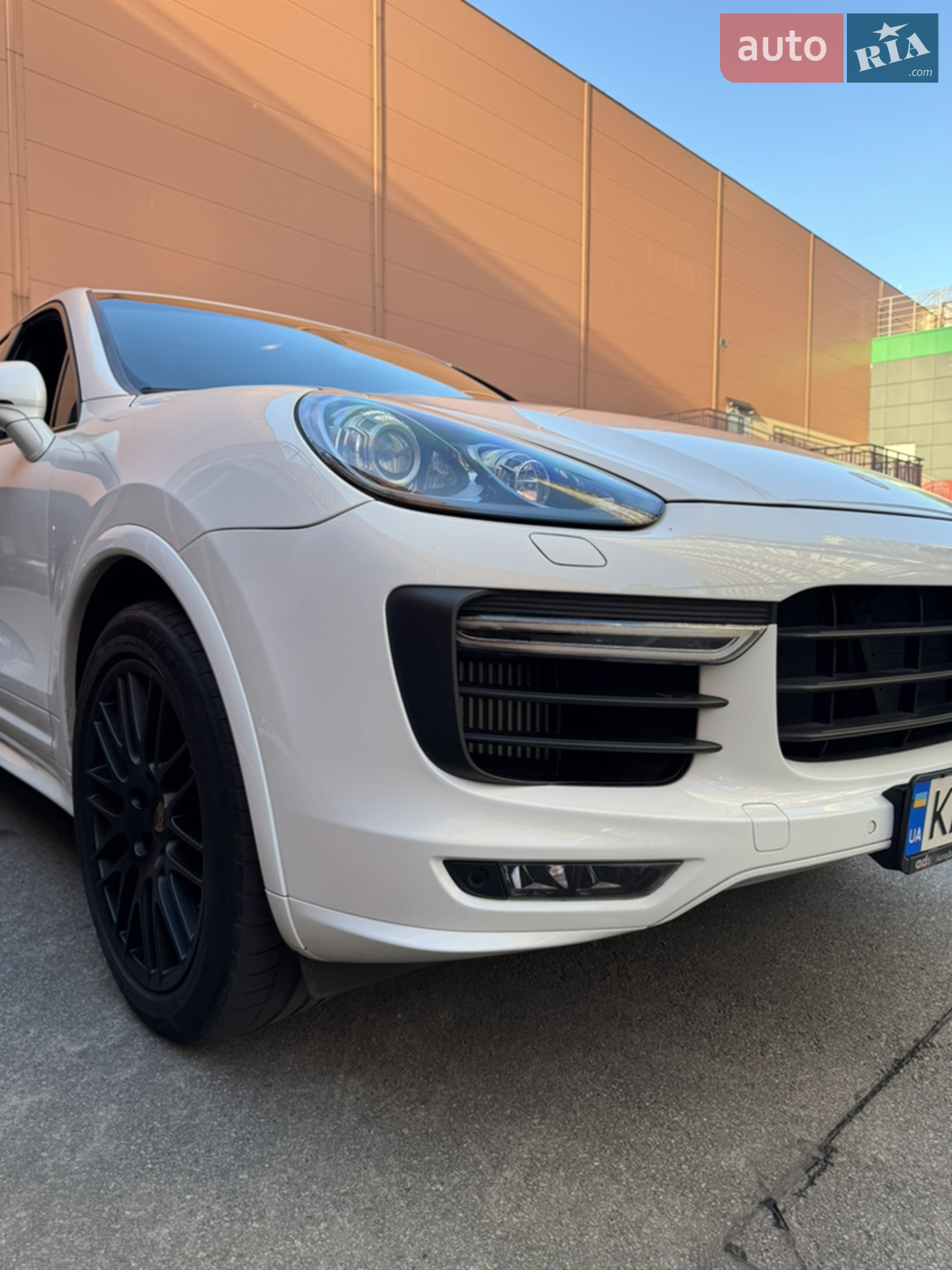2016 Porsche Cayenne - мініатюра 8