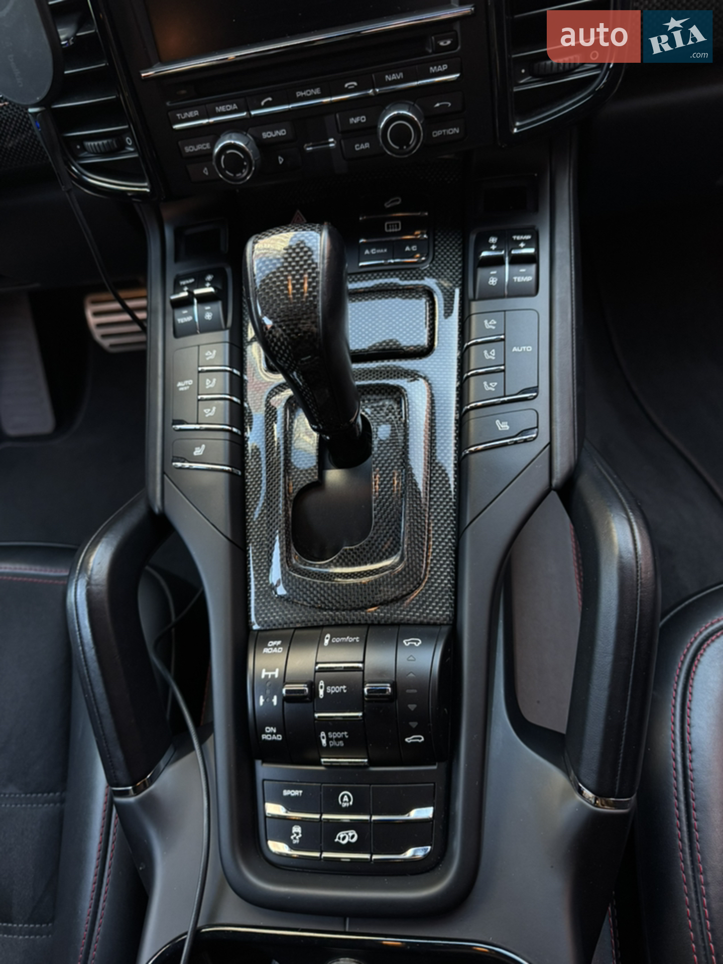 2016 Porsche Cayenne - мініатюра 17