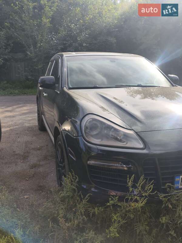 Позашляховик / Кросовер Porsche Cayenne 2008 в Коломиї