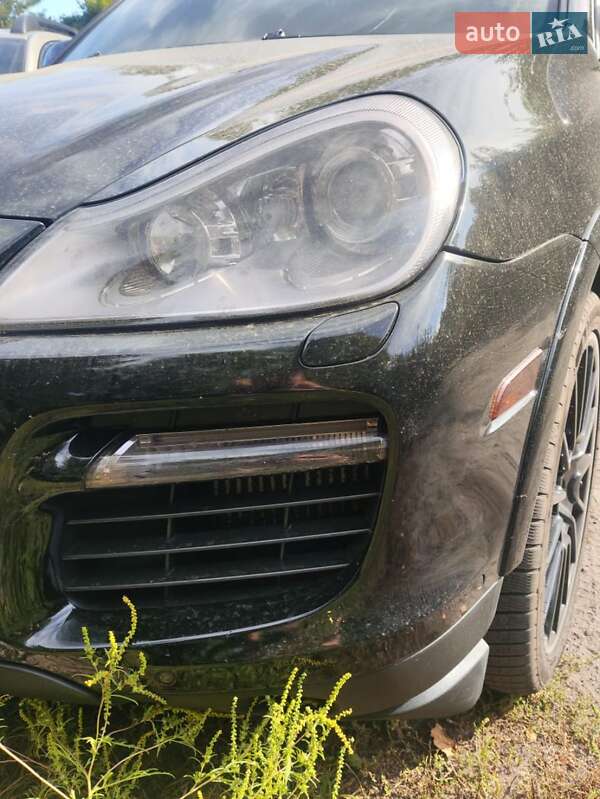Позашляховик / Кросовер Porsche Cayenne 2008 в Коломиї