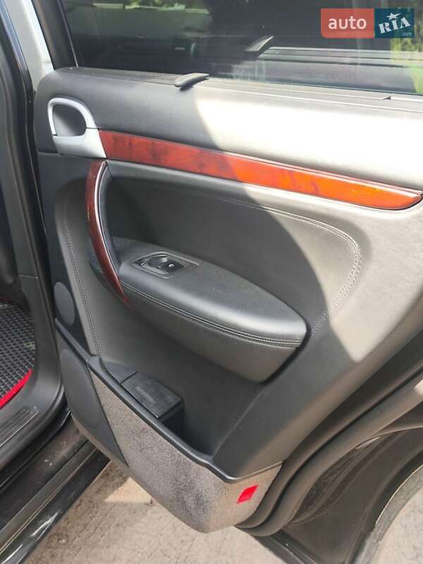 Позашляховик / Кросовер Porsche Cayenne 2008 в Коломиї