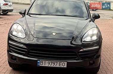 Позашляховик / Кросовер Porsche Cayenne 2011 в Кременчуці