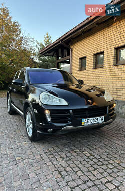 Позашляховик / Кросовер Porsche Cayenne 2007 в 