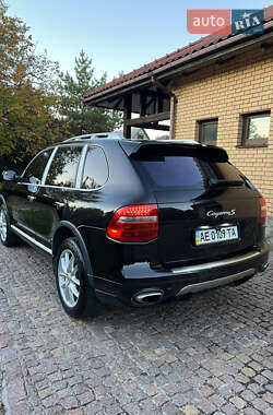 Позашляховик / Кросовер Porsche Cayenne 2007 в 