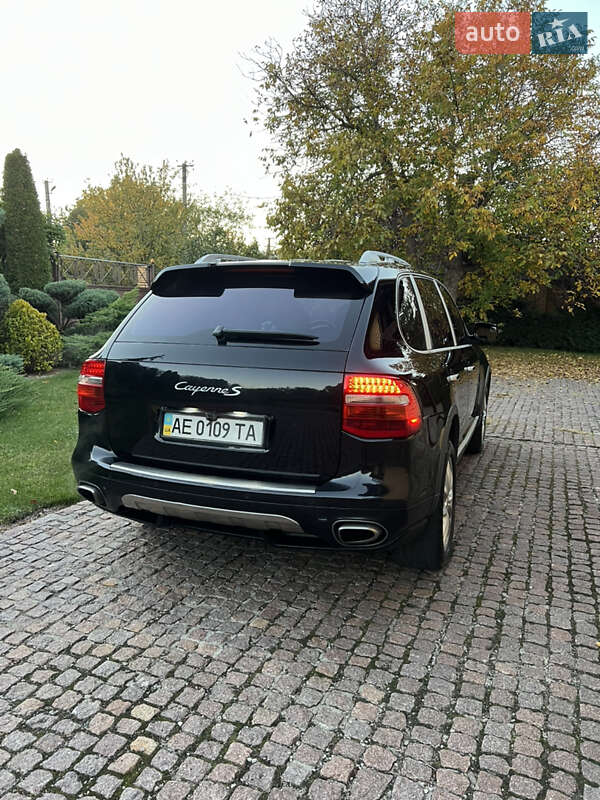 Внедорожник / Кроссовер Porsche Cayenne 2007 в Днепре