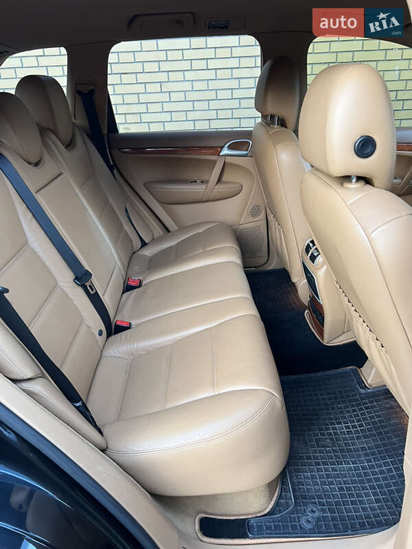 Внедорожник / Кроссовер Porsche Cayenne 2007 в Днепре