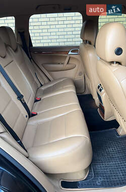 Позашляховик / Кросовер Porsche Cayenne 2007 в 