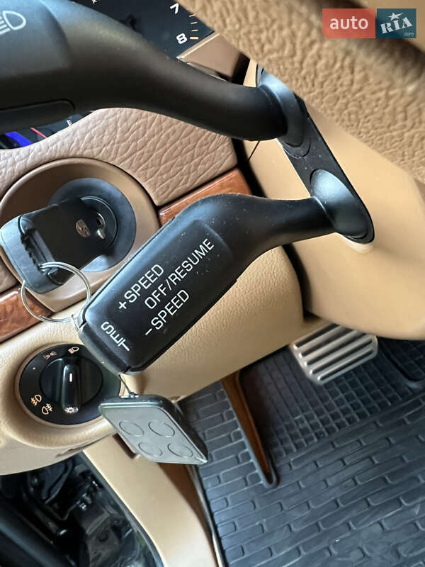 Внедорожник / Кроссовер Porsche Cayenne 2007 в Днепре