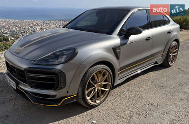 Внедорожник / Кроссовер Porsche Cayenne 2023 в Одессе