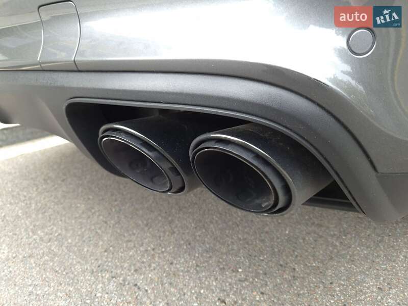 Позашляховик / Кросовер Porsche Cayenne 2019 в Києві