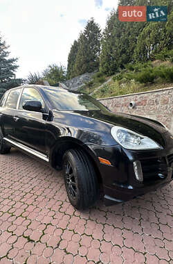 Внедорожник / Кроссовер Porsche Cayenne 2008 в Киеве