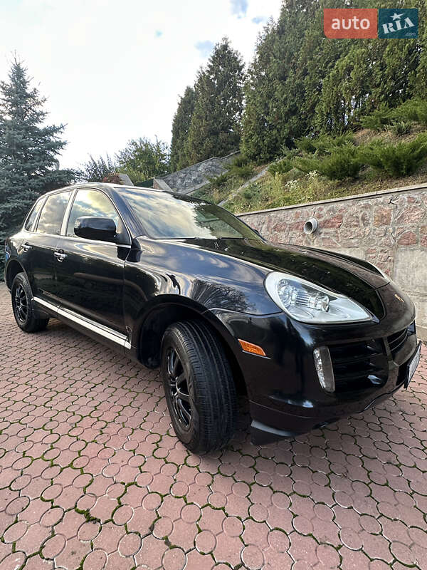 Porsche Cayenne 2008