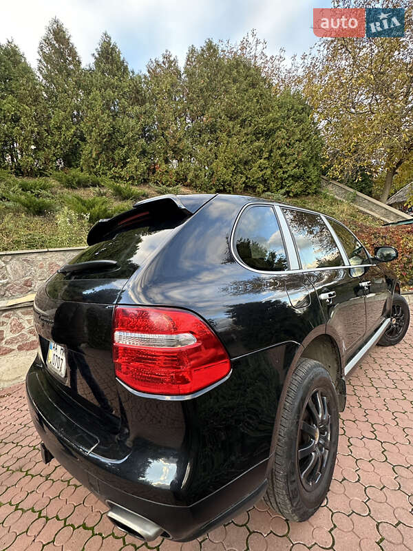 Внедорожник / Кроссовер Porsche Cayenne 2008 в Киеве