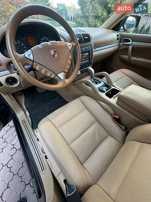 Внедорожник / Кроссовер Porsche Cayenne 2008 в Киеве