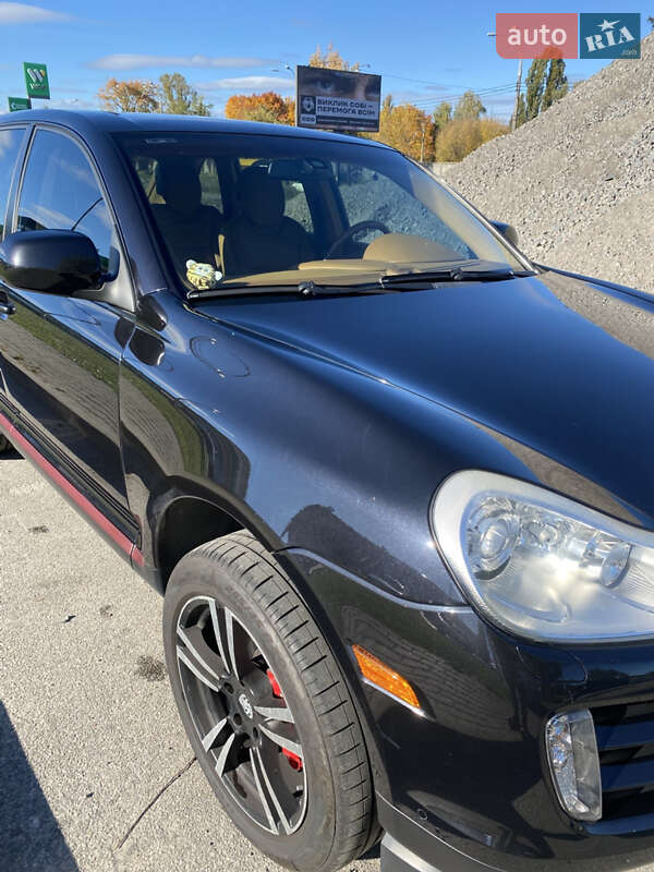 Внедорожник / Кроссовер Porsche Cayenne 2008 в Киеве фото 16 Внедорожник / Кроссовер Porsche Cayenne 2008 в Киеве