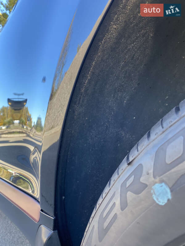 Внедорожник / Кроссовер Porsche Cayenne 2008 в Киеве фото 27 Внедорожник / Кроссовер Porsche Cayenne 2008 в Киеве