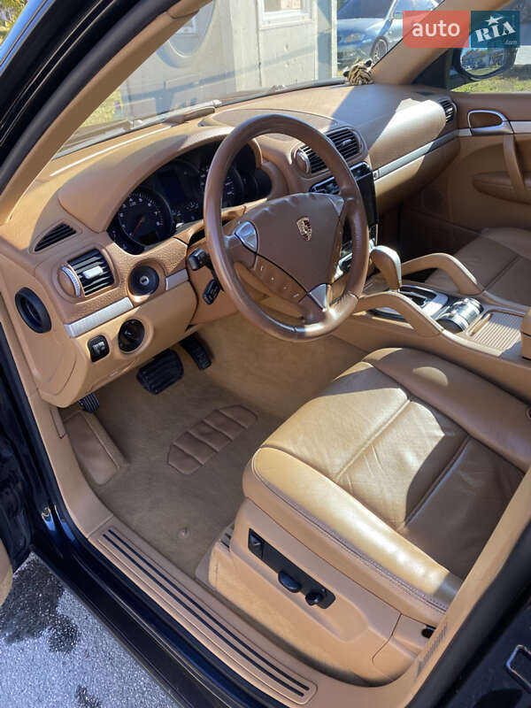 Внедорожник / Кроссовер Porsche Cayenne 2008 в Киеве фото 67 Внедорожник / Кроссовер Porsche Cayenne 2008 в Киеве