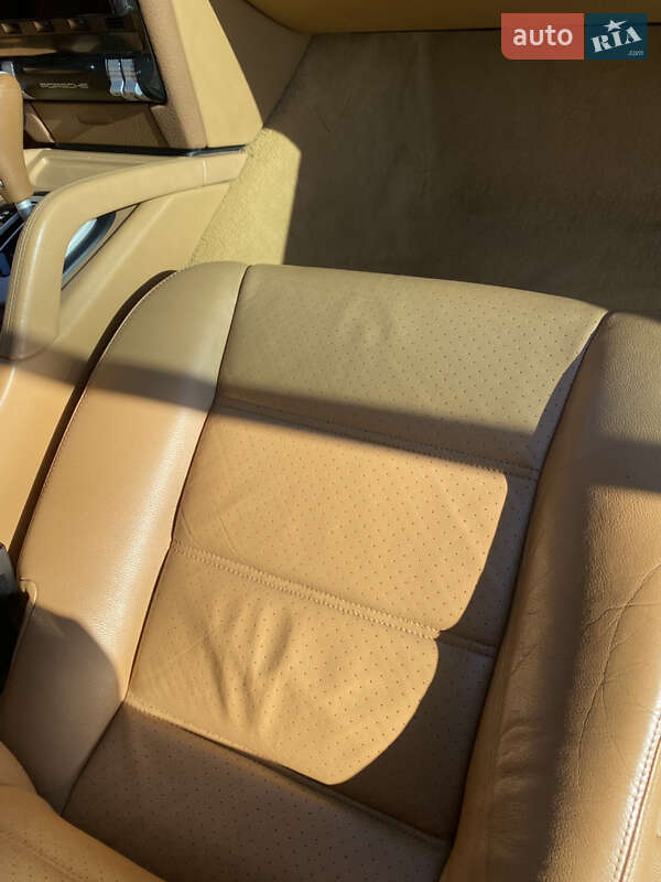 Внедорожник / Кроссовер Porsche Cayenne 2008 в Киеве фото 78 Внедорожник / Кроссовер Porsche Cayenne 2008 в Киеве