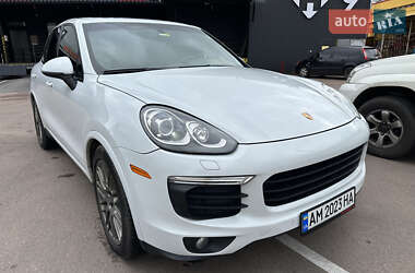 Внедорожник / Кроссовер Porsche Cayenne 2017 в Житомире Внедорожник / Кроссовер Porsche Cayenne 2017 в Житомире