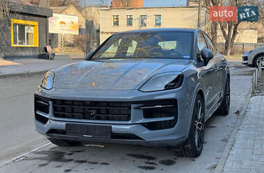 Позашляховик / Кросовер Porsche Cayenne 2024 в Києві