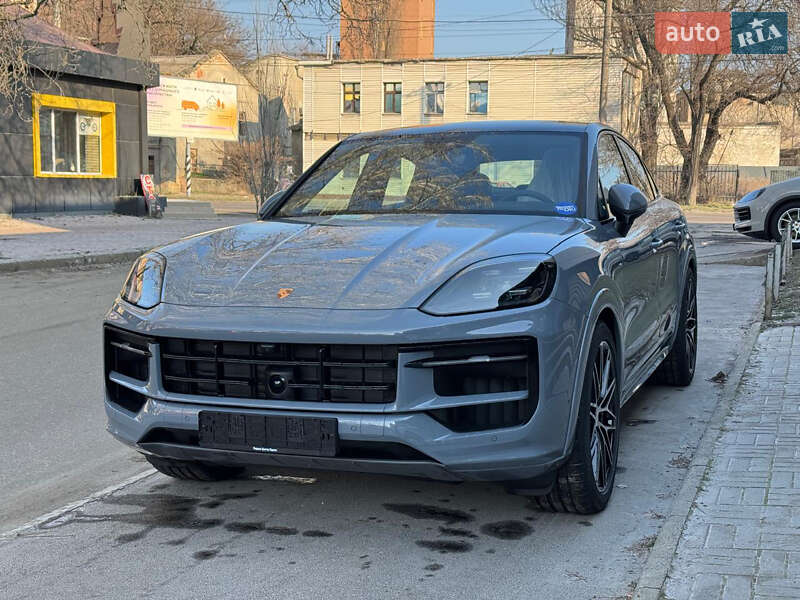 Porsche Cayenne 2024