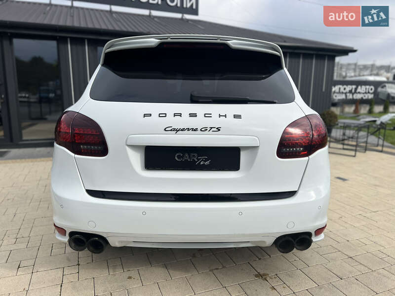 Внедорожник / Кроссовер Porsche Cayenne 2013 в Львове фото 11 Внедорожник / Кроссовер Porsche Cayenne 2013 в Львове