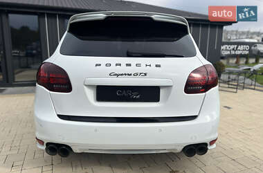 Позашляховик / Кросовер Porsche Cayenne 2013 в  фото 11 Позашляховик / Кросовер Porsche Cayenne 2013 в