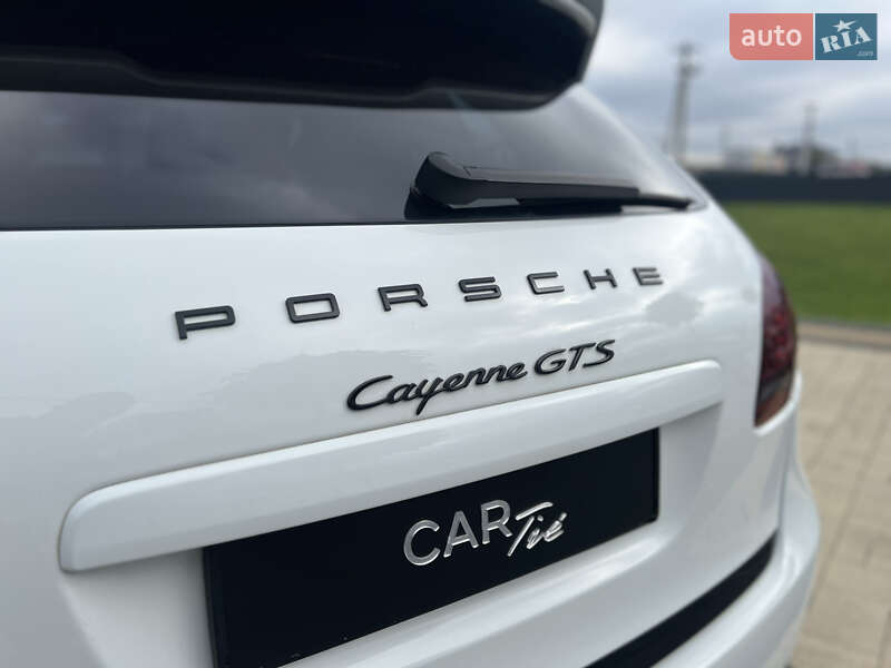 Внедорожник / Кроссовер Porsche Cayenne 2013 в Львове фото 19 Внедорожник / Кроссовер Porsche Cayenne 2013 в Львове