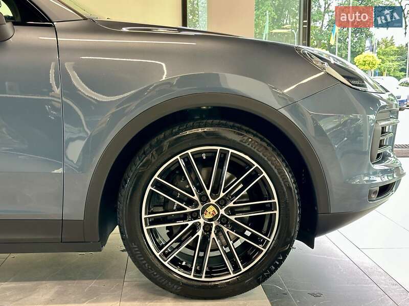 Позашляховик / Кросовер Porsche Cayenne 2019 в Львові