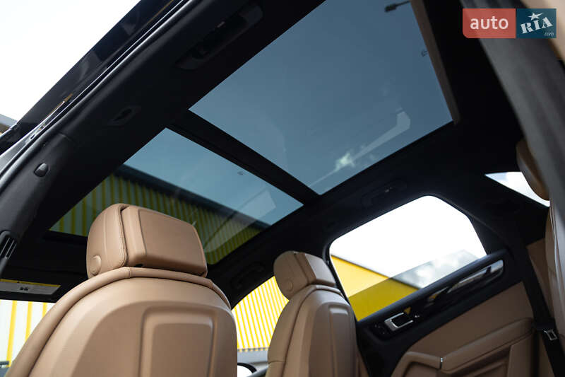 Позашляховик / Кросовер Porsche Cayenne 2020 в Києві