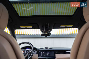 Внедорожник / Кроссовер Porsche Cayenne 2020 в 