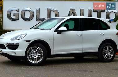 Внедорожник / Кроссовер Porsche Cayenne 2012 в 