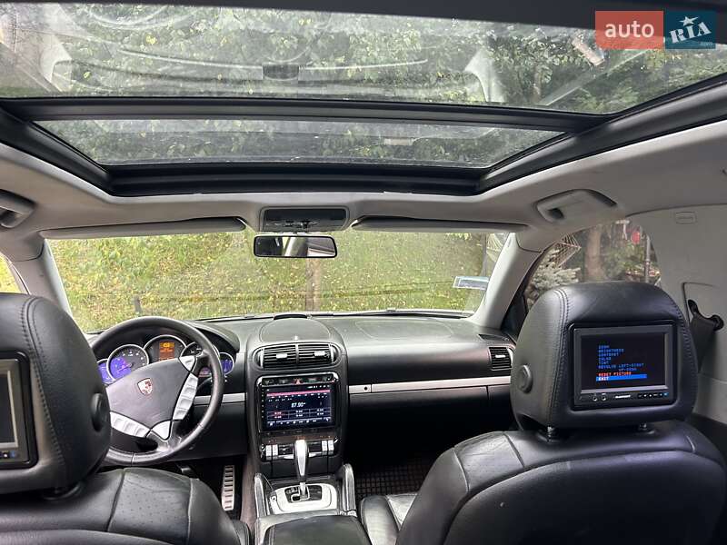 Внедорожник / Кроссовер Porsche Cayenne 2005 в Косове фото 4 Внедорожник / Кроссовер Porsche Cayenne 2005 в Косове