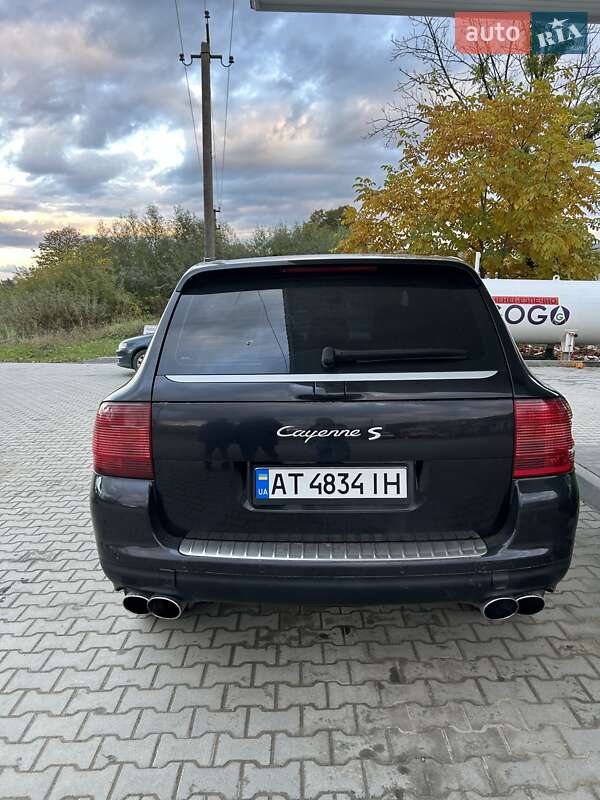 Внедорожник / Кроссовер Porsche Cayenne 2005 в Косове фото 7 Внедорожник / Кроссовер Porsche Cayenne 2005 в Косове
