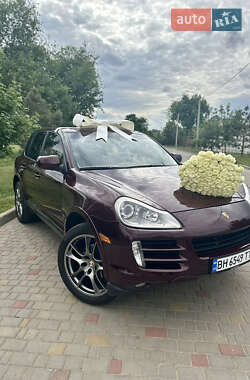 Внедорожник / Кроссовер Porsche Cayenne 2008 в Измаиле