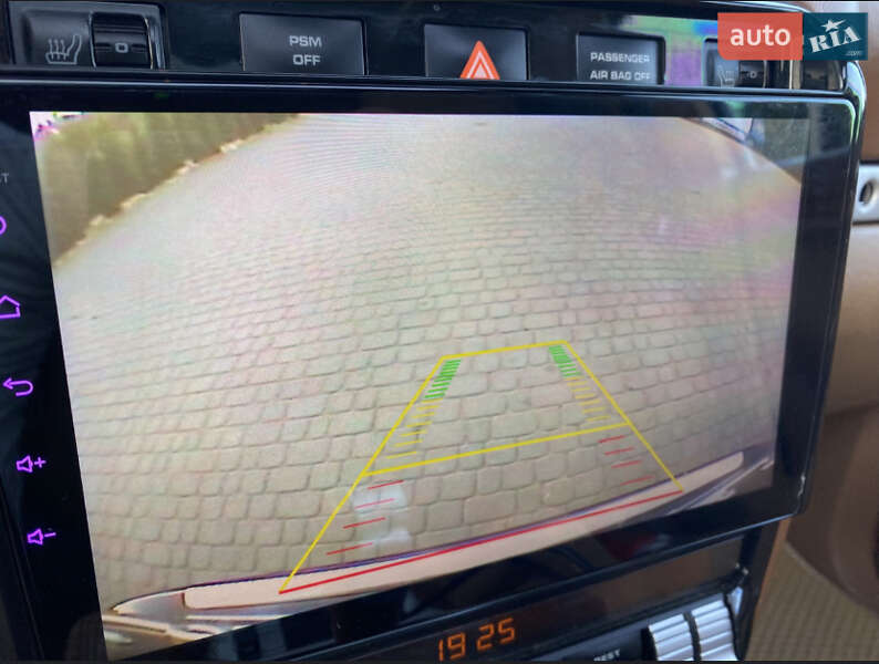 Внедорожник / Кроссовер Porsche Cayenne 2007 в Одессе