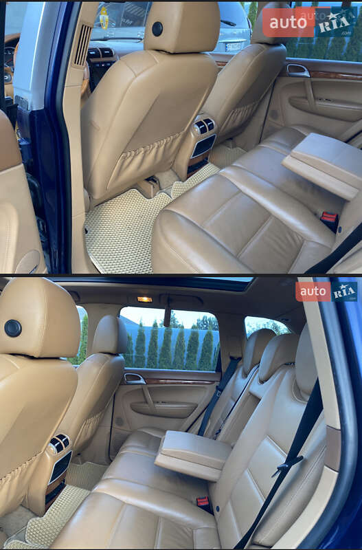 Внедорожник / Кроссовер Porsche Cayenne 2007 в Одессе