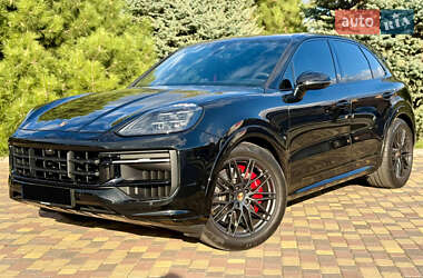 Позашляховик / Кросовер Porsche Cayenne 2024 в Дніпрі