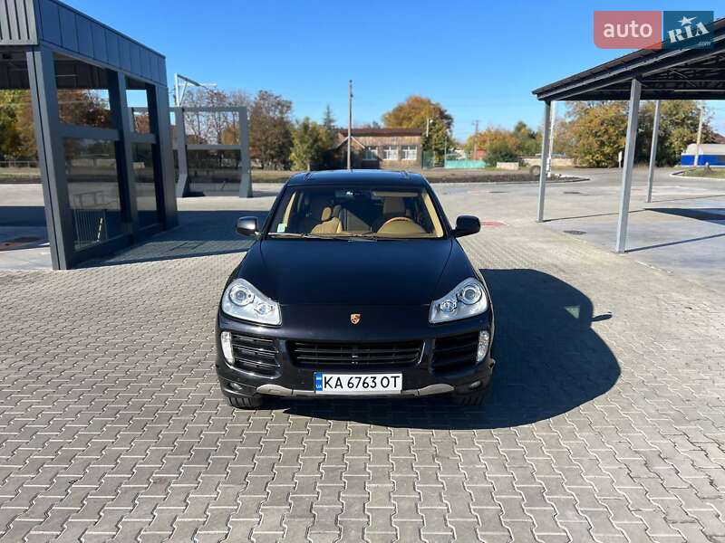 Porsche Cayenne 2008