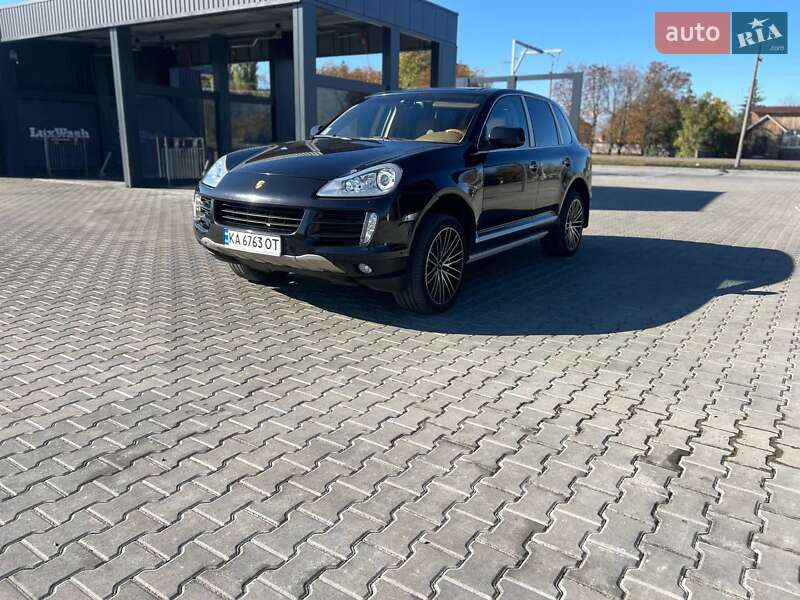 Внедорожник / Кроссовер Porsche Cayenne 2008 в Кривом Озере фото 9 Внедорожник / Кроссовер Porsche Cayenne 2008 в Кривом Озере