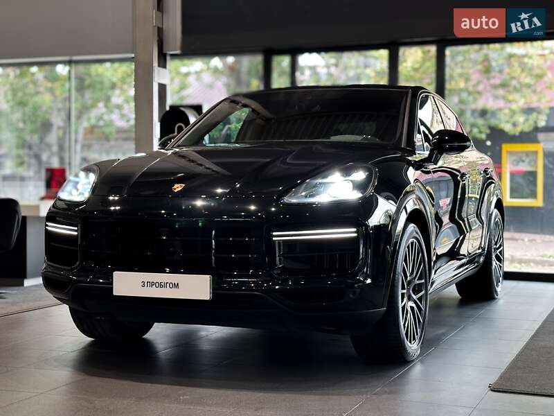 Porsche Cayenne 2019