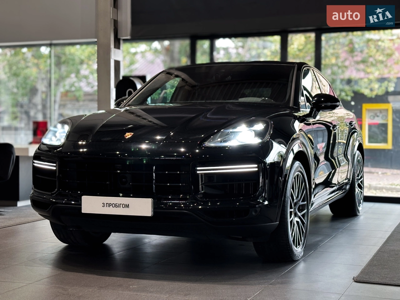2020 Porsche Cayenne - мініатюра 13