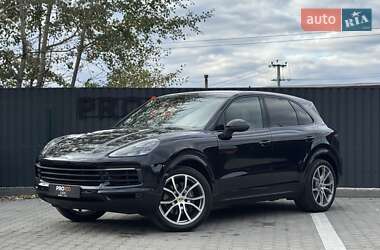 Позашляховик / Кросовер Porsche Cayenne 2020 в Києві