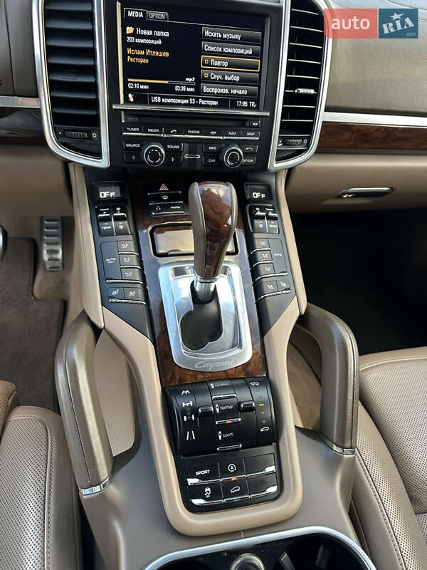 Внедорожник / Кроссовер Porsche Cayenne 2011 в Запорожье фото 35 Внедорожник / Кроссовер Porsche Cayenne 2011 в Запорожье