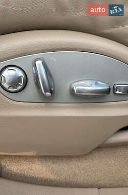 Позашляховик / Кросовер Porsche Cayenne 2011 в 