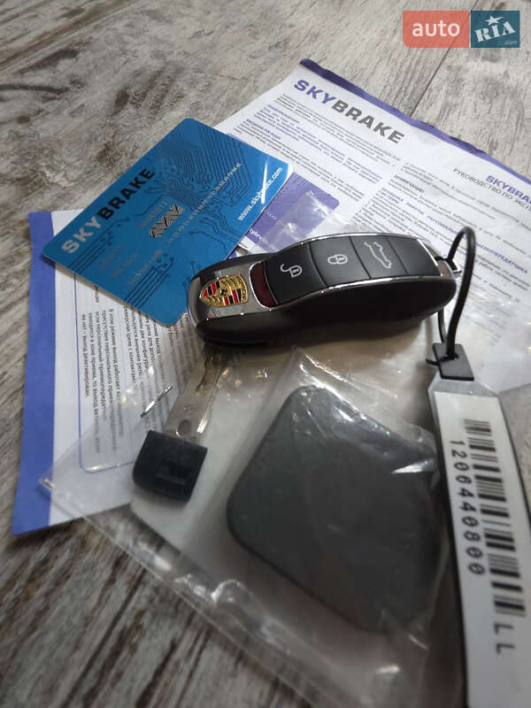 Внедорожник / Кроссовер Porsche Cayenne 2011 в Запорожье фото 53 Внедорожник / Кроссовер Porsche Cayenne 2011 в Запорожье