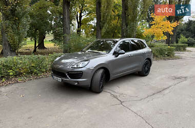 Позашляховик / Кросовер Porsche Cayenne 2012 в Святопетрівське
