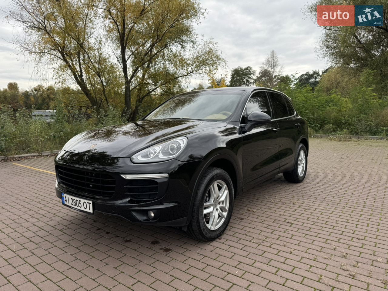 2015 Porsche Cayenne - мініатюра 22