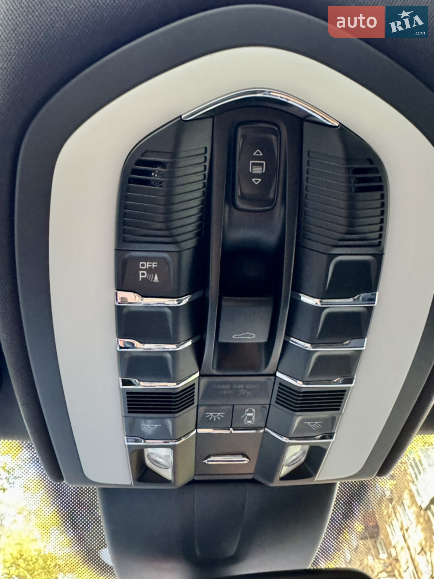 2016 Porsche Cayenne - мініатюра 21